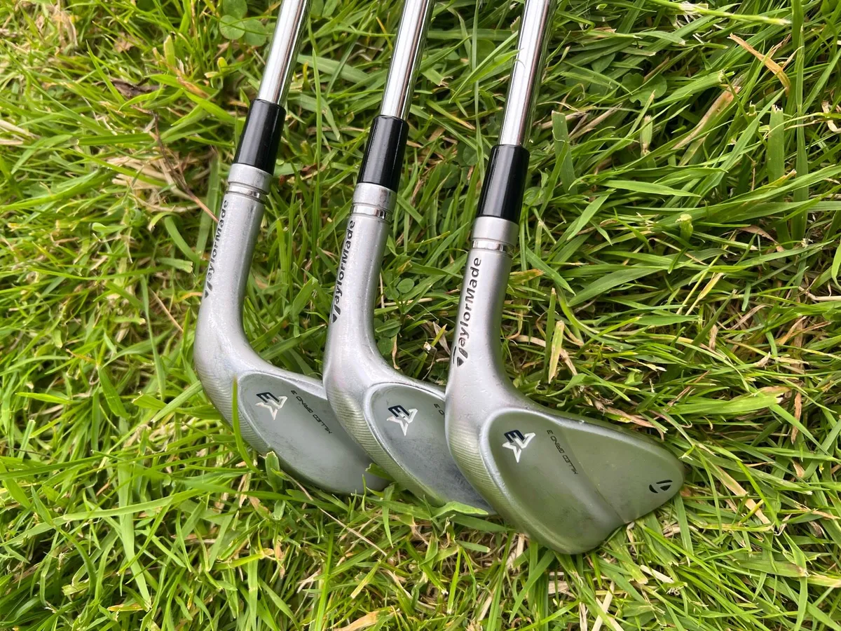 Taylormade MG3 wedges - Image 1