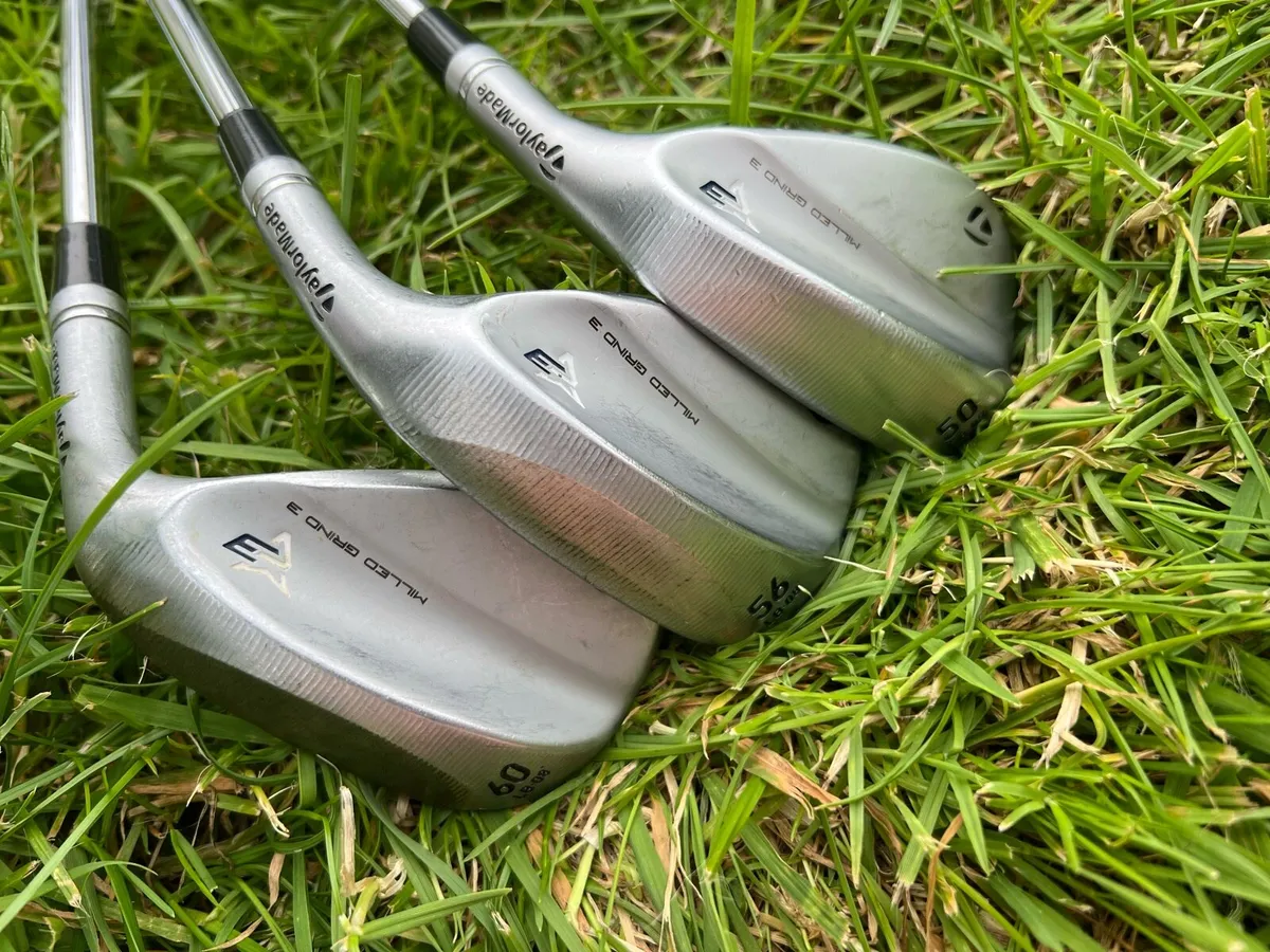 Taylormade MG3 wedges - Image 2