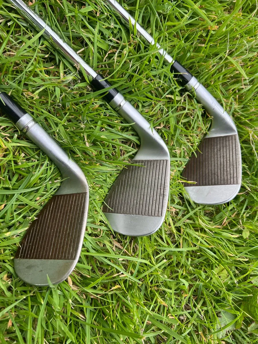 Taylormade MG3 wedges - Image 3