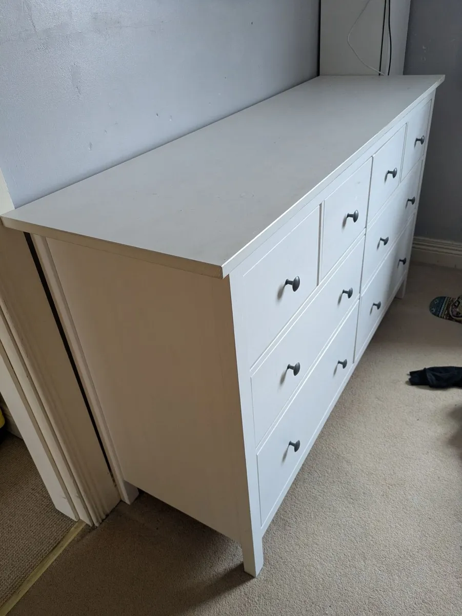 Large chest of drawers - Image 2