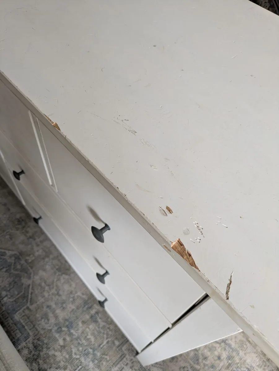 Large chest of drawers - Image 3