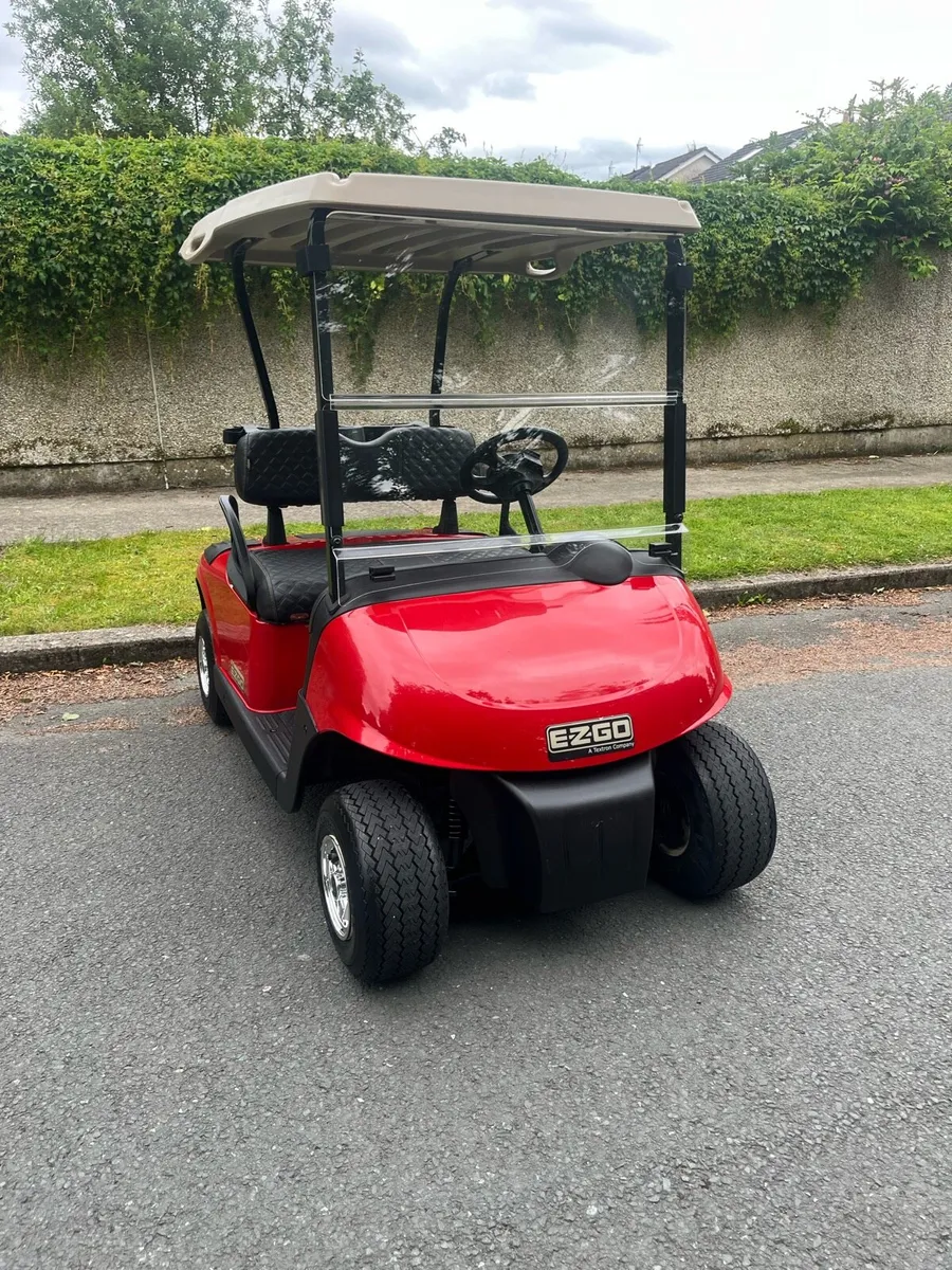Golf buggy for sale - Image 4