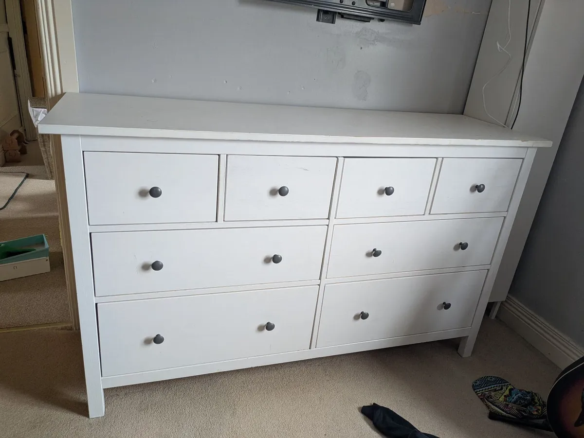 Large chest of drawers - Image 1