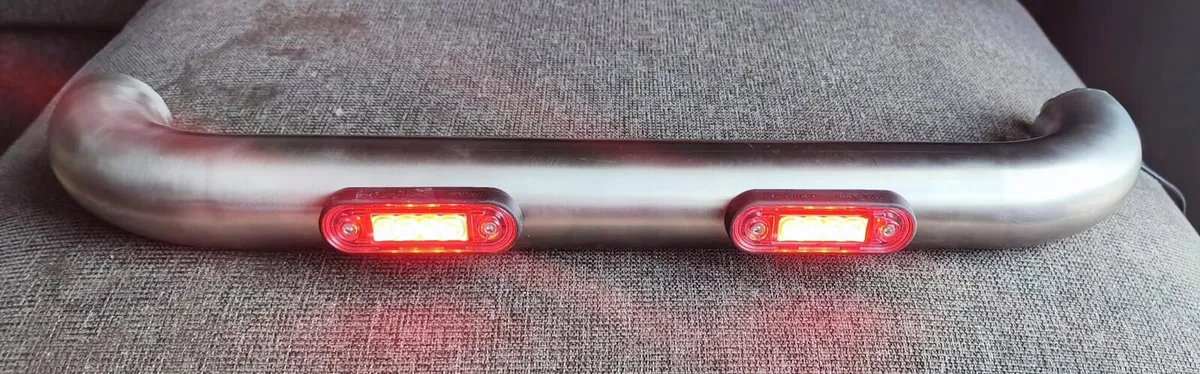 Light bars for truck trailer - Image 2