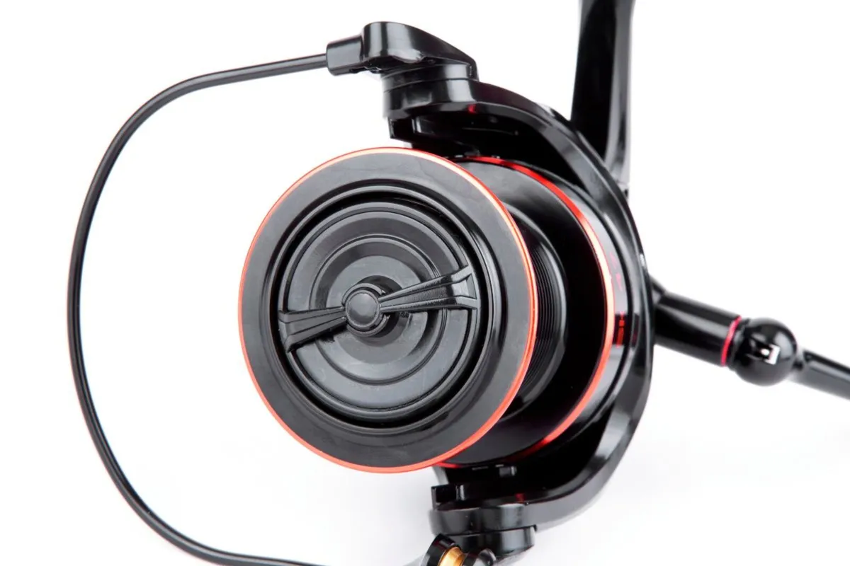 FishingSonik SK-47 Carbon Carp Reel 7000 - Image 4