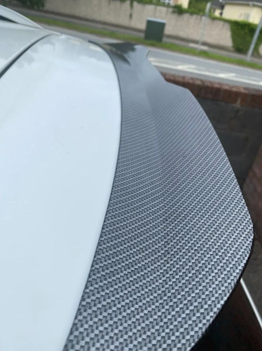 VW Golf spoilers - Image 2