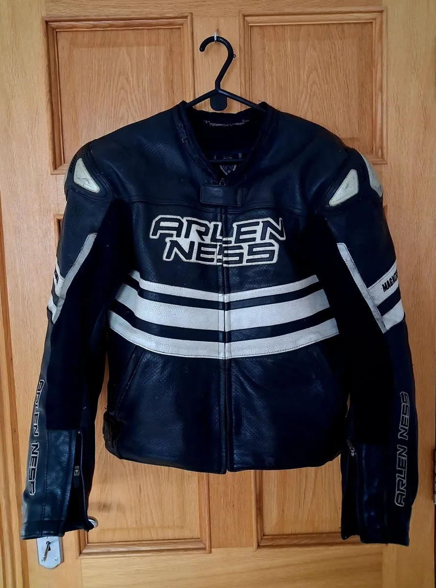 Motorcycle clothing - Image 1