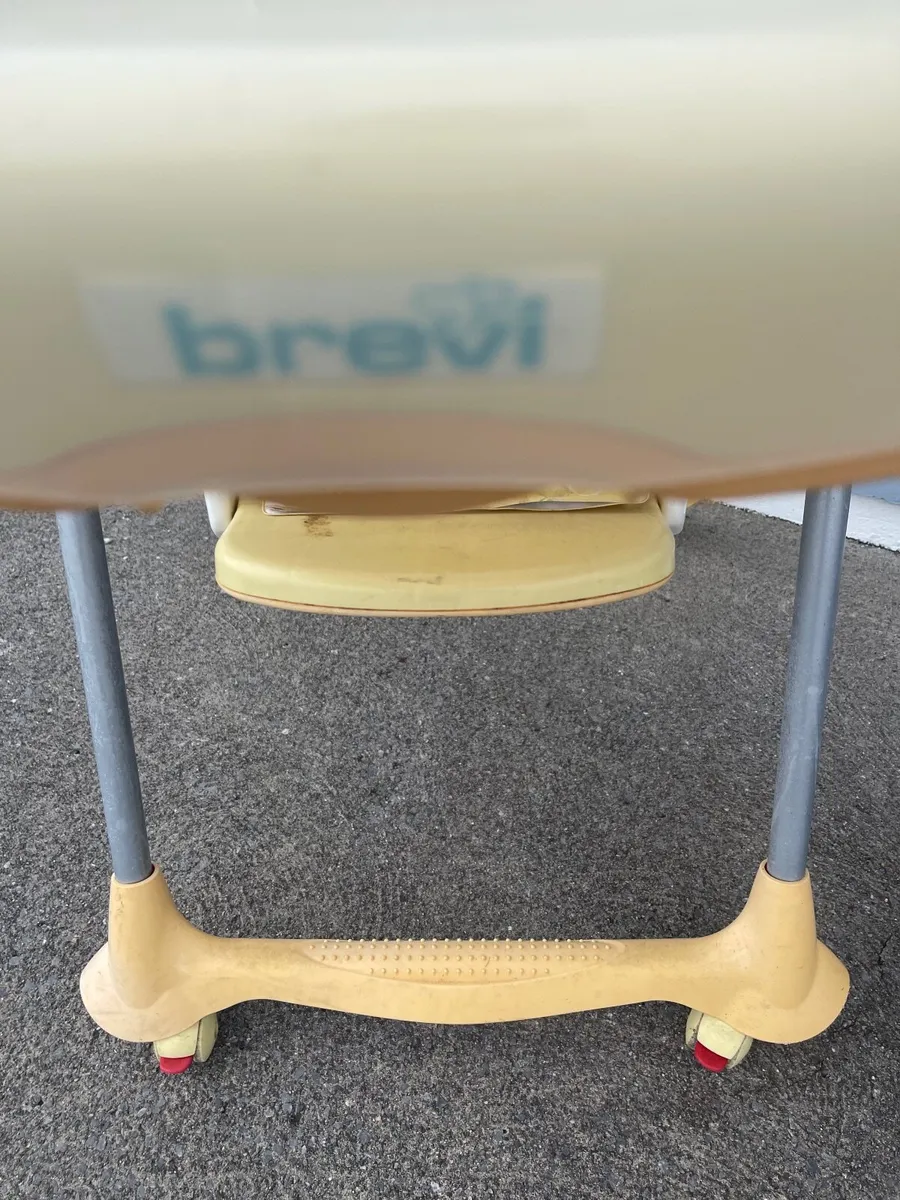 CHILDs HIGH CHAIR, Ballyheigue. - Image 3