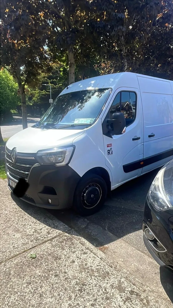 Renault Master 2020 LWb - Image 1