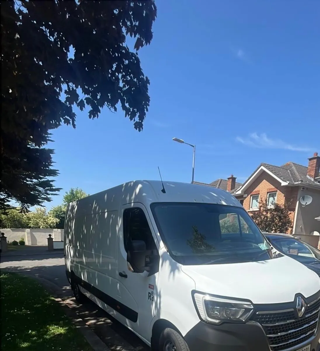 Renault Master 2020 LWb - Image 2