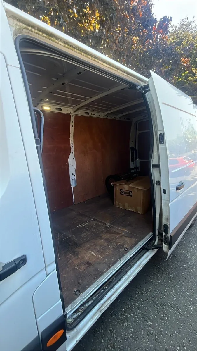 Renault Master 2020 LWb - Image 4