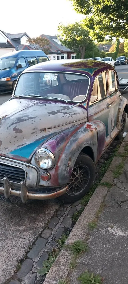 Morris Minor - Image 1