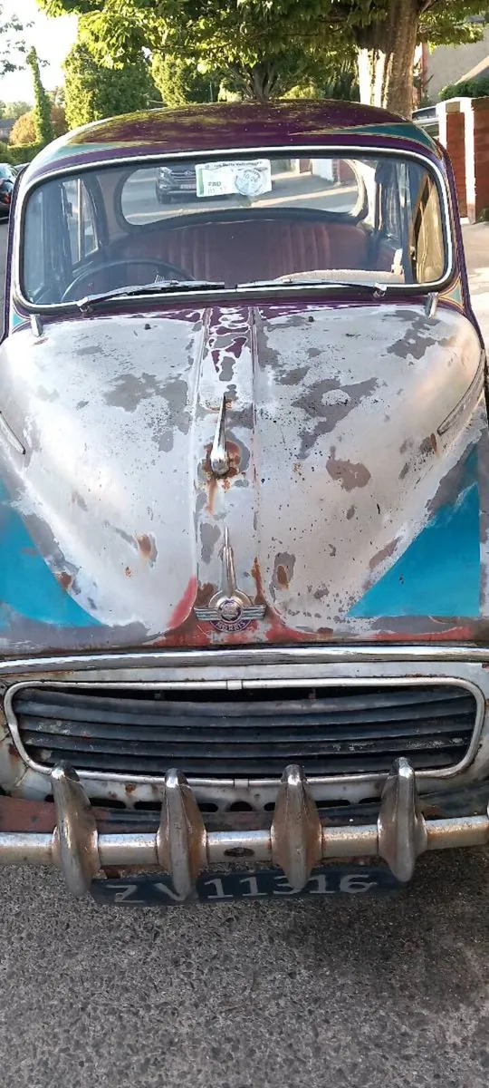 Morris Minor - Image 2