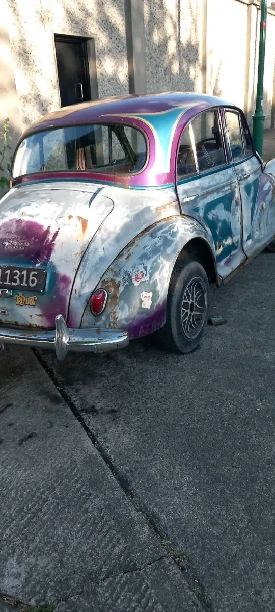 Morris Minor - Image 3