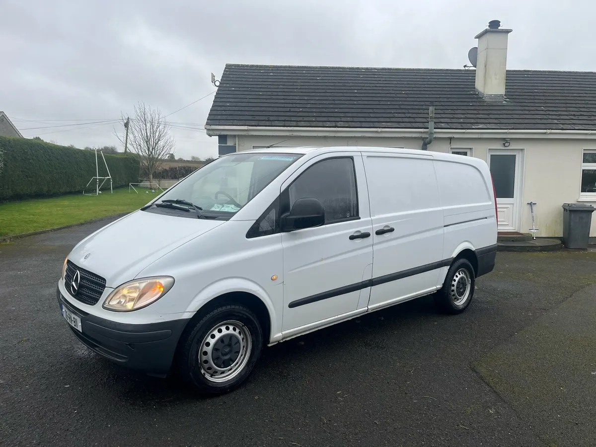 Mercedes Vito - Image 1