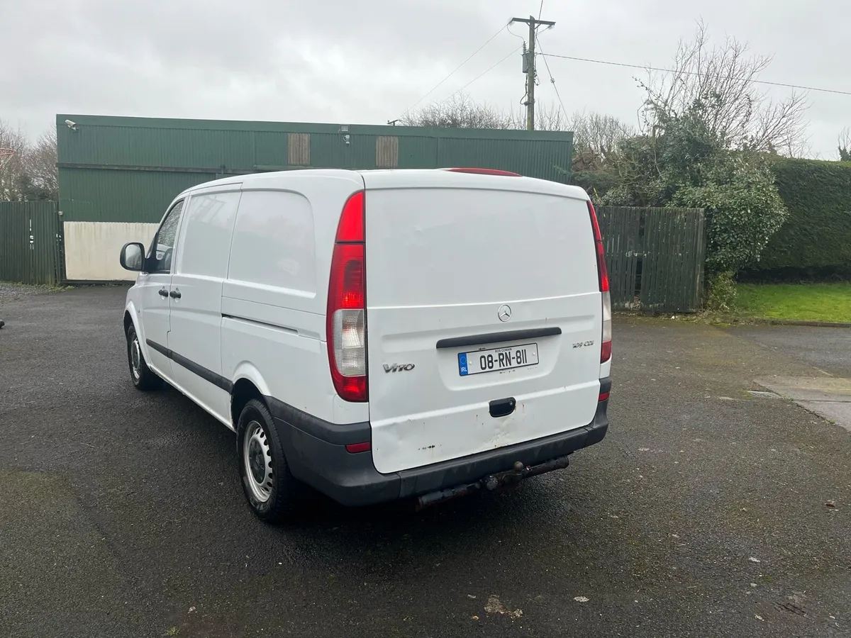 Mercedes Vito - Image 2