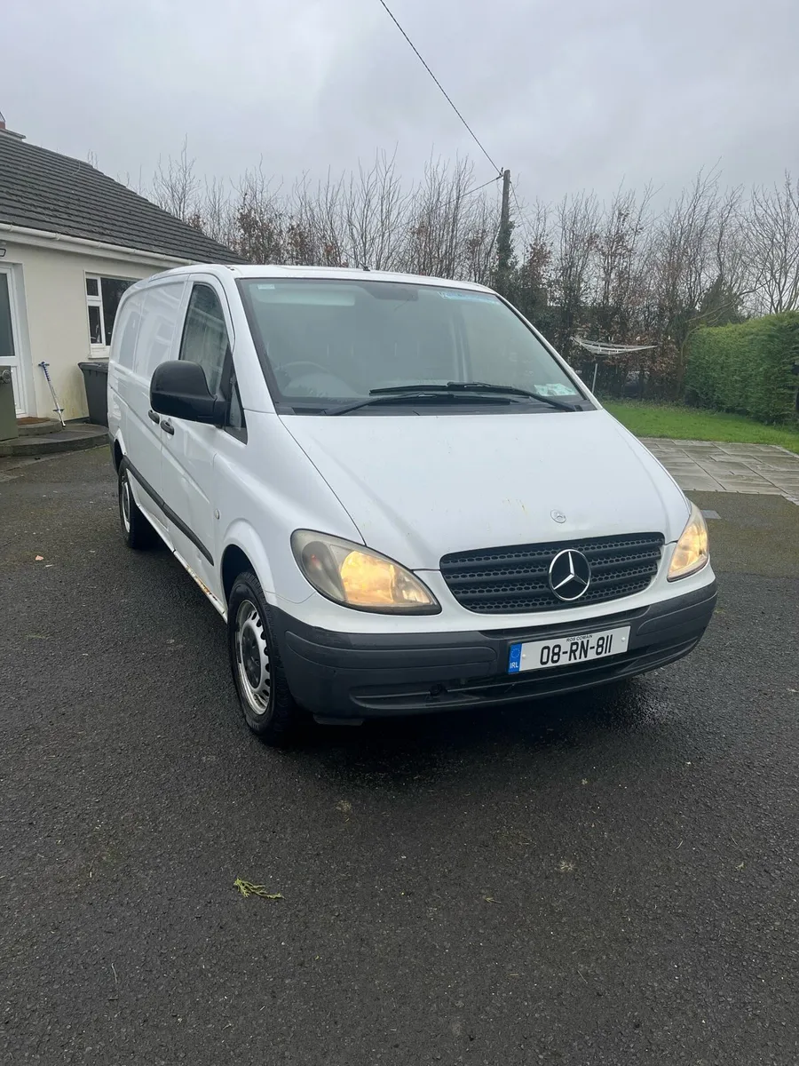 Mercedes Vito - Image 3