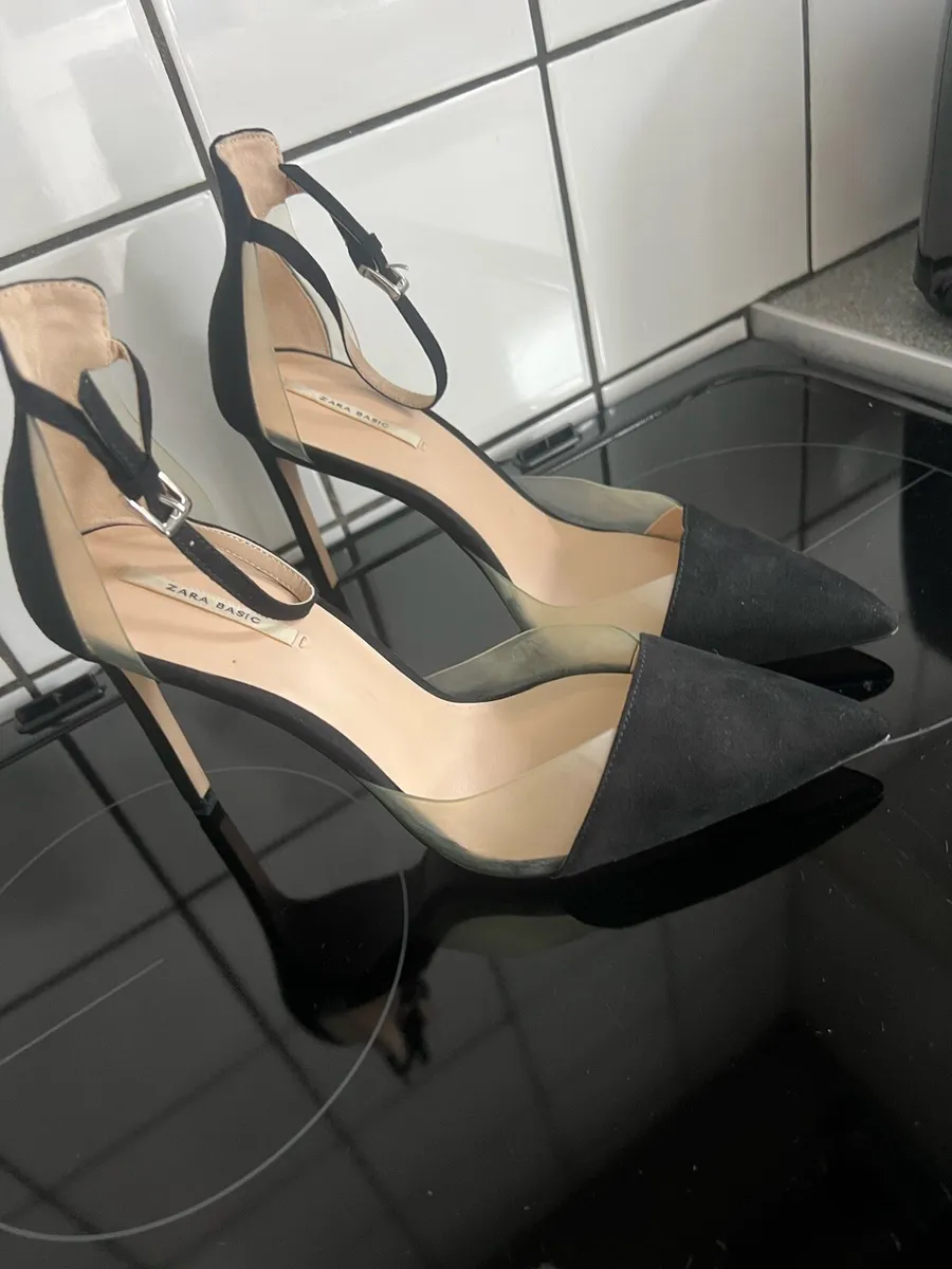 Ladies new Zara shoes size 5 €20 - Image 4