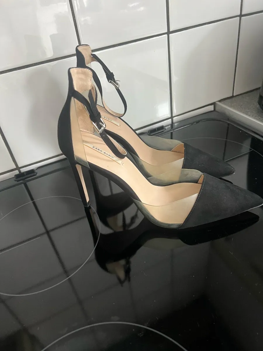 Ladies new Zara shoes size 5 €20 - Image 3