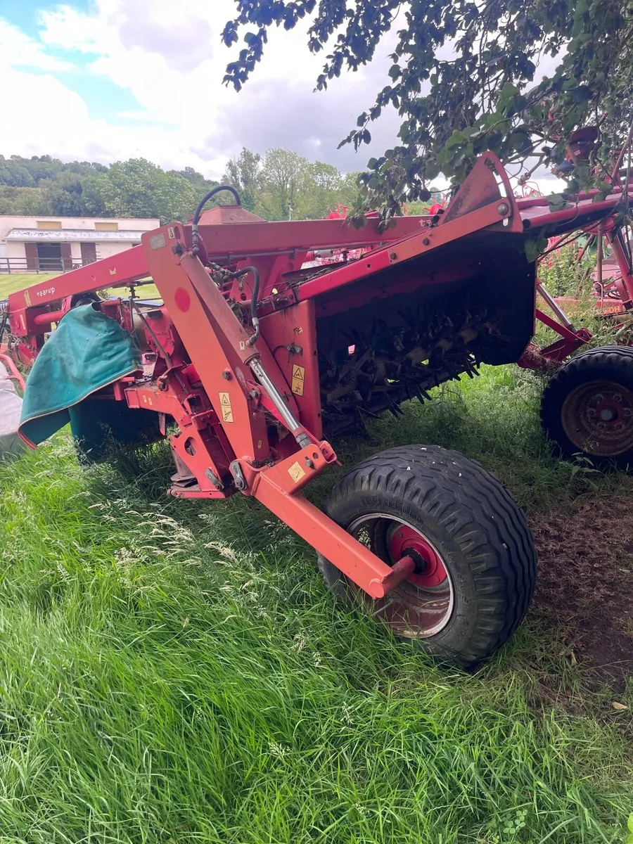 Taarup Mower - Image 2