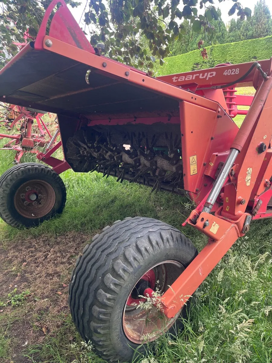 Taarup Mower - Image 3