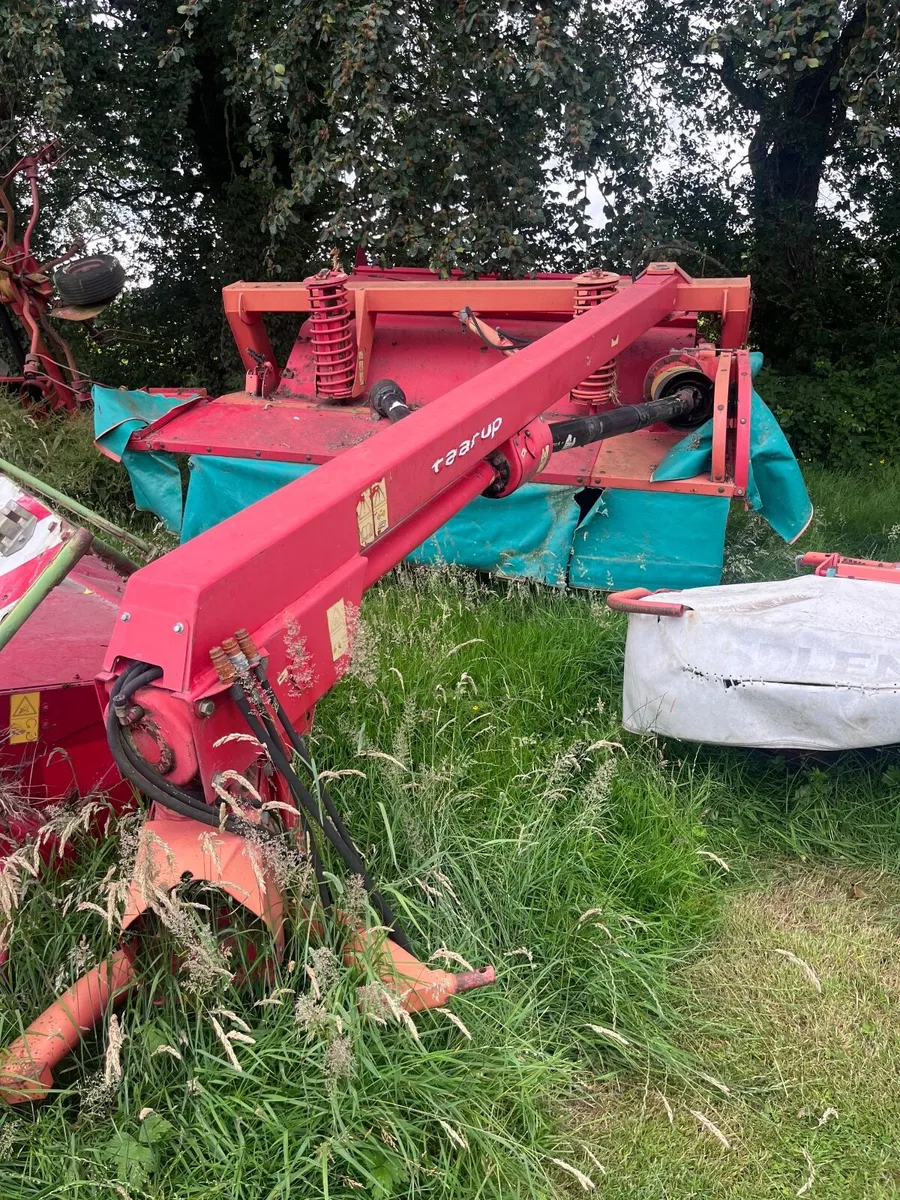 Taarup Mower - Image 4