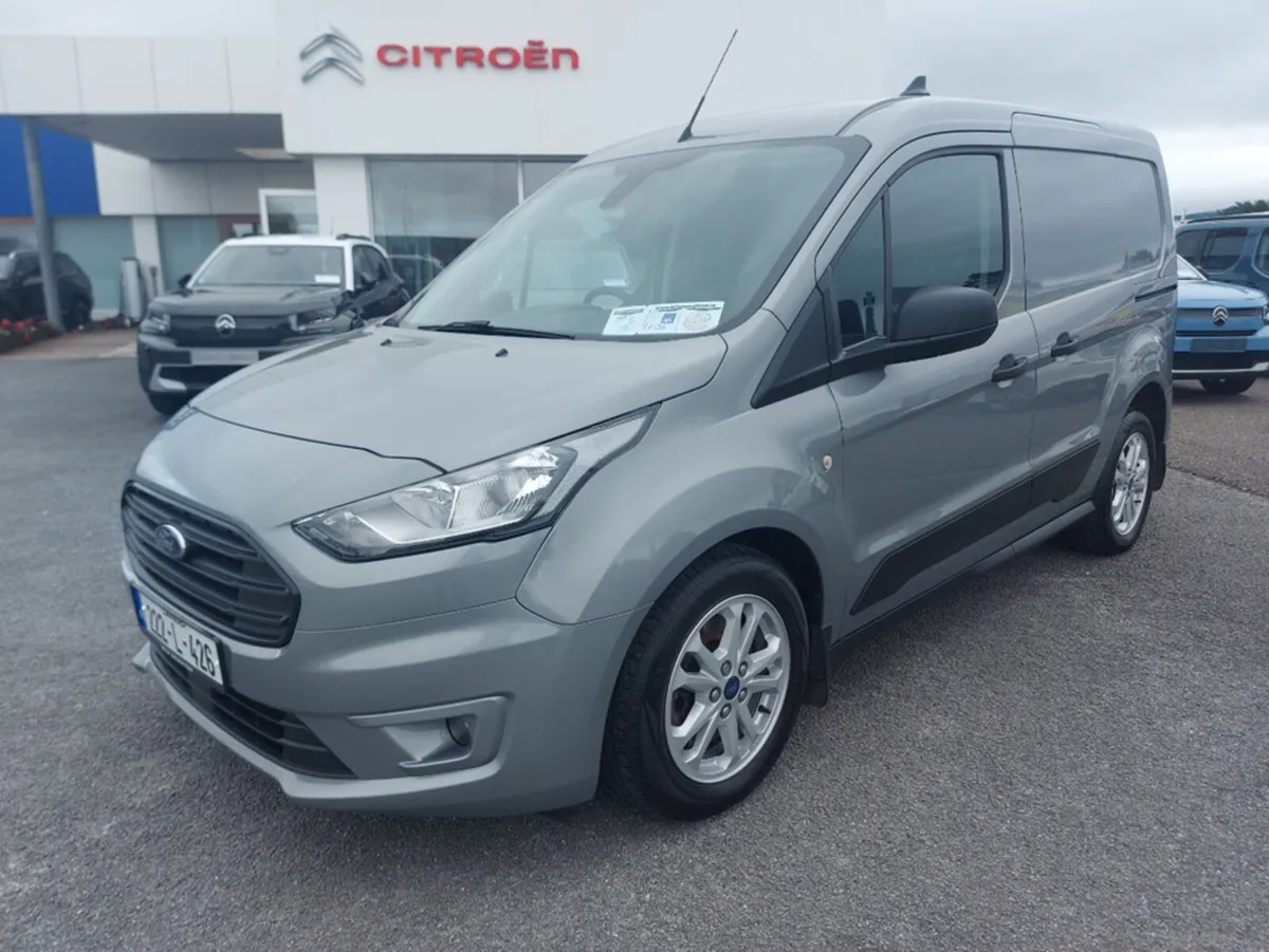 Ford Transit Connect SWB HP TREND 1 1.5 TD 120 M6 - Image 1
