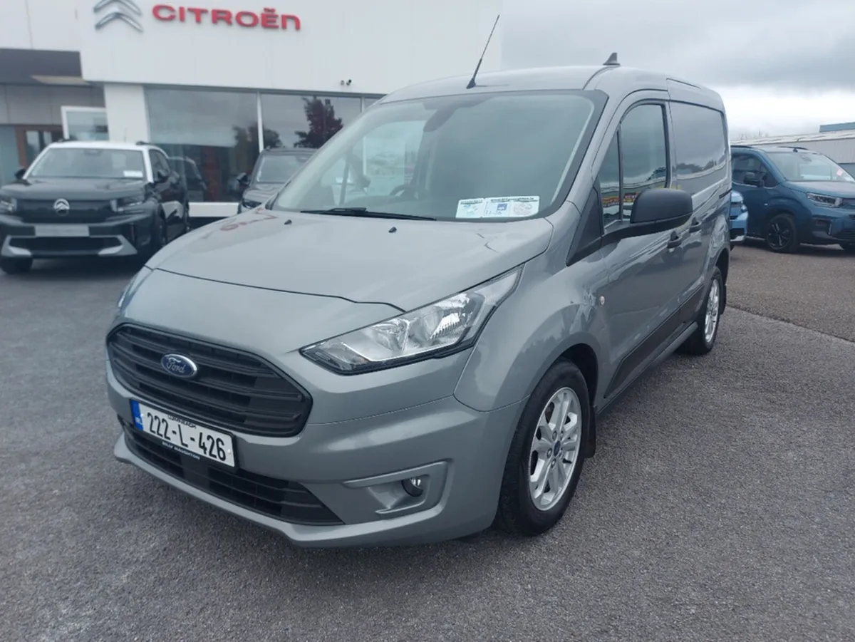 Ford Transit Connect SWB HP TREND 1 1.5 TD 120 M6 - Image 2