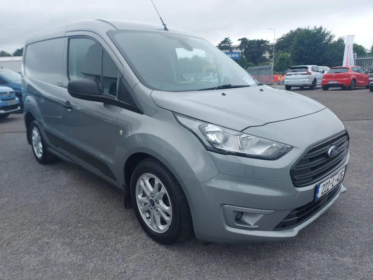 Ford Transit Connect SWB HP TREND 1 1.5 TD 120 M6 - Image 4