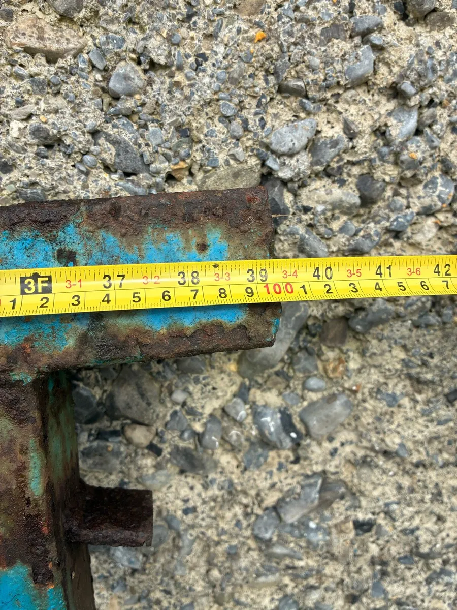 Tractor roll bar - Image 4