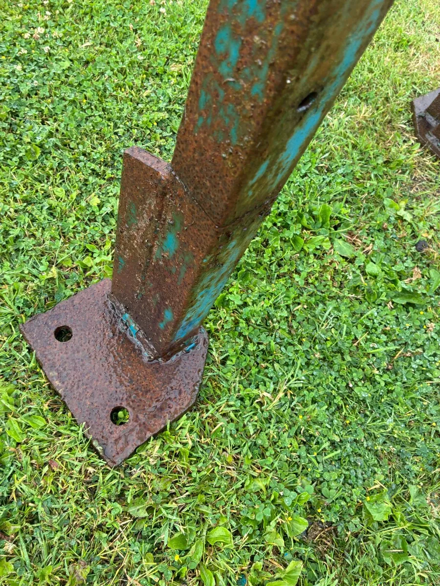 Tractor roll bar - Image 3