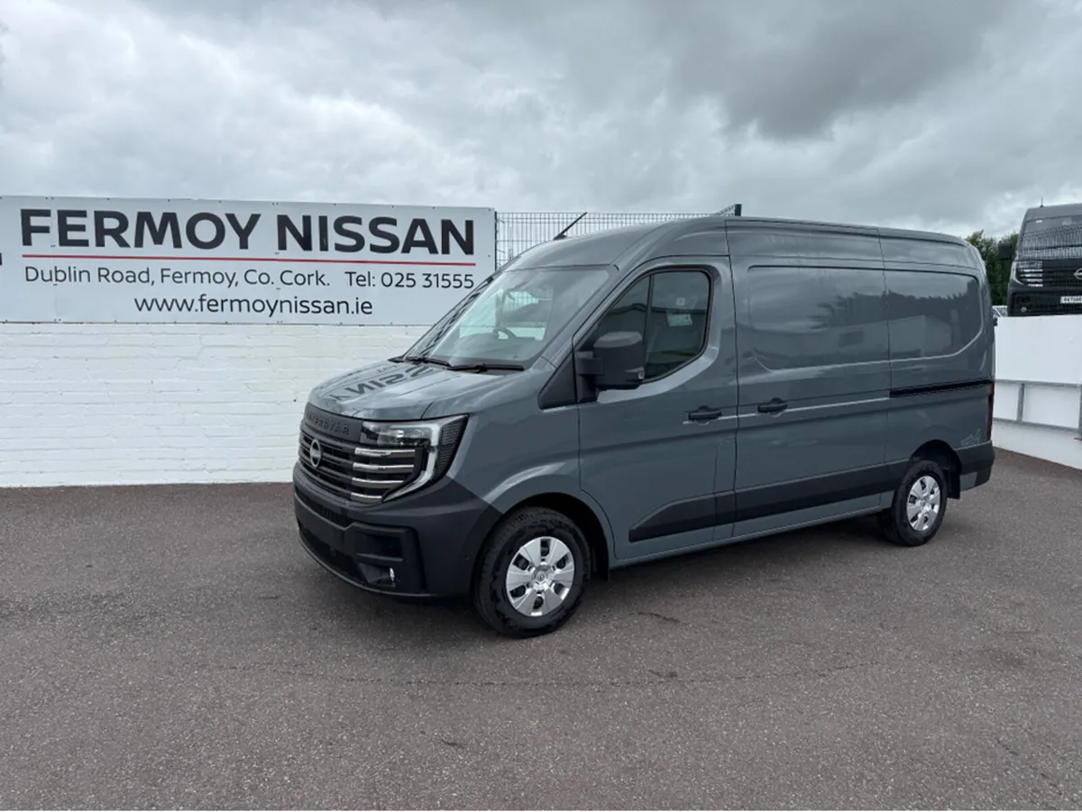 Nissan Interstar Free Ply-lining 150 bhp L2H2 SV P - Image 4
