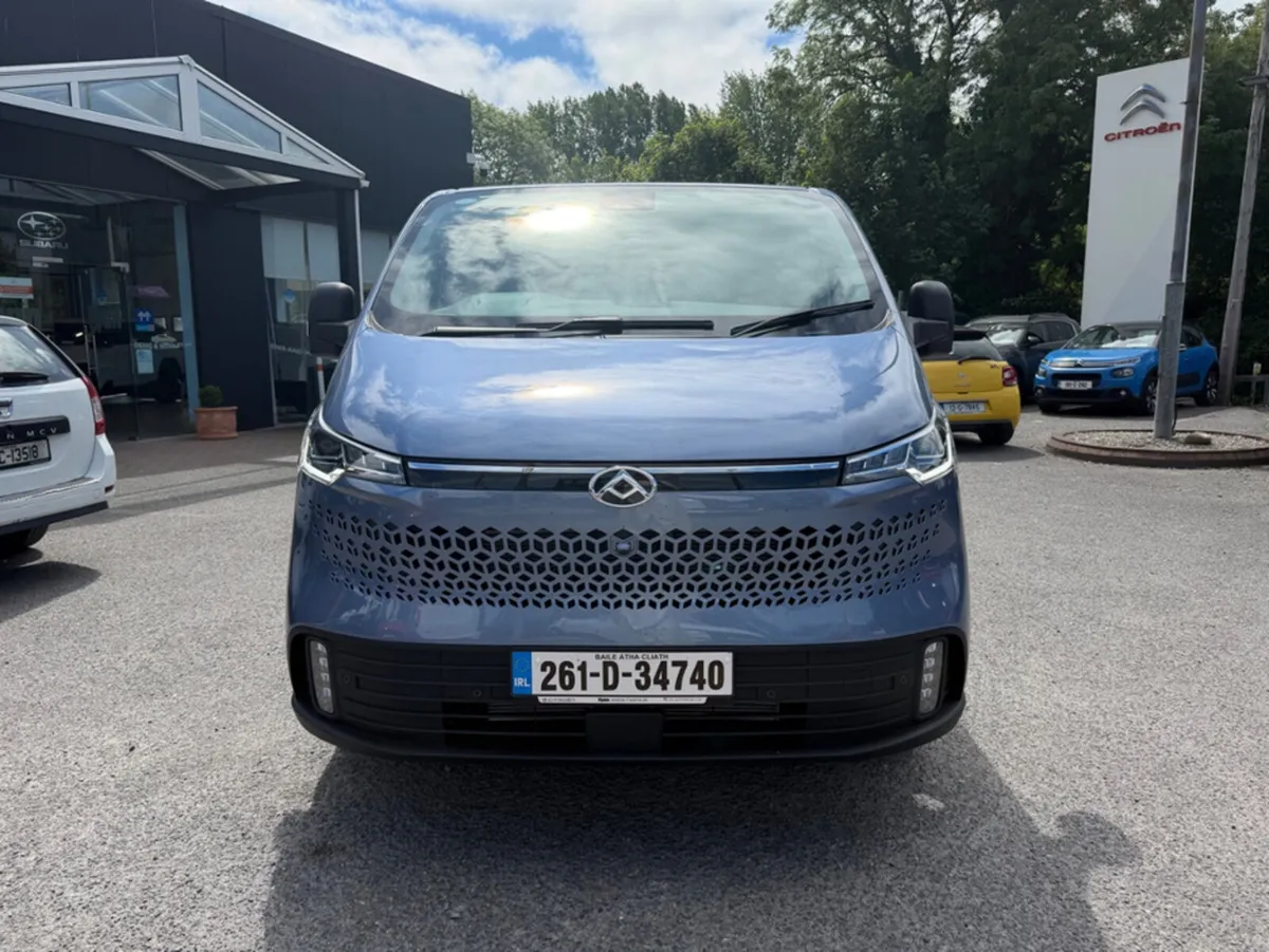 Maxus DELIVER 7 Lux - Image 2
