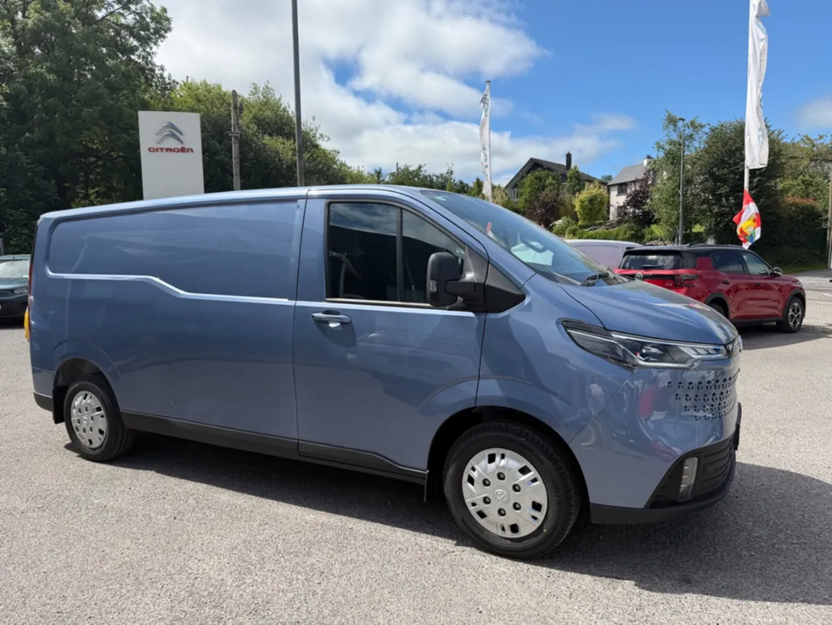 Maxus DELIVER 7 Lux - Image 4