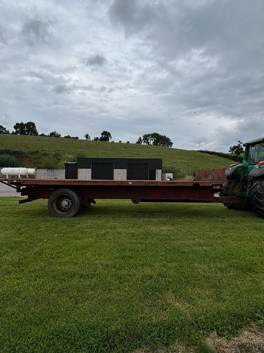 bales trailer - Image 2
