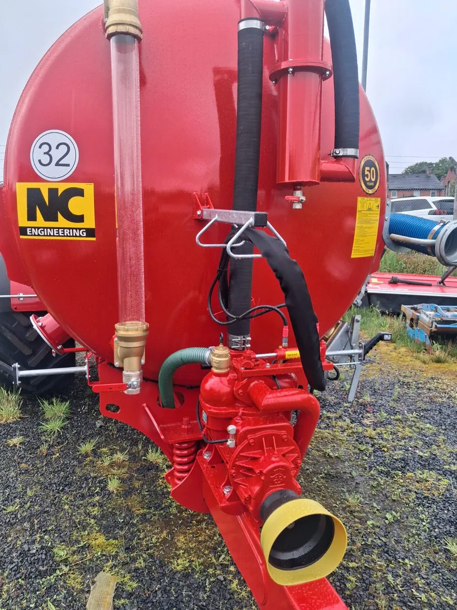 Nc 2500G Slurry tanker - Image 2
