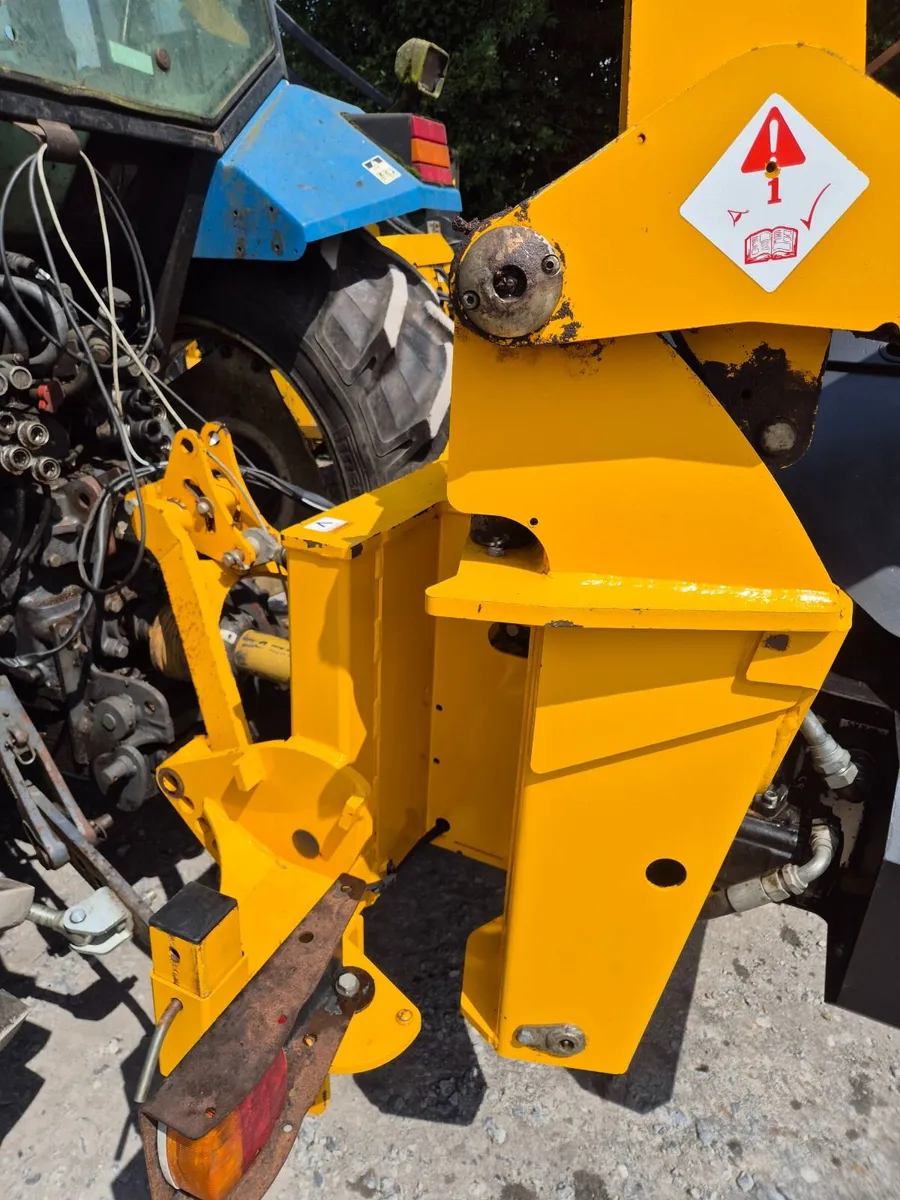 Mcconnel PA65T Hedgecutter - Image 2