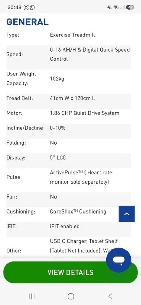 Treadmill - Image 4