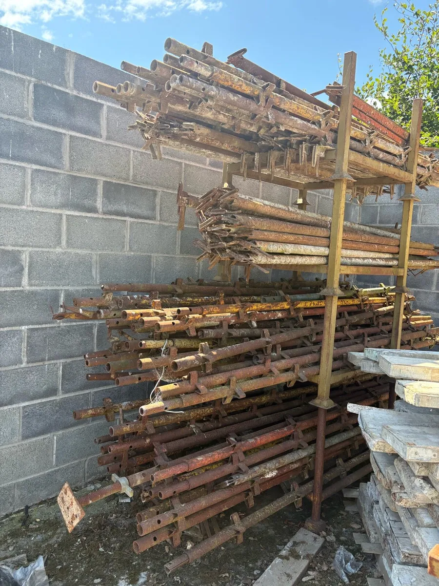Scaffolding - Image 1