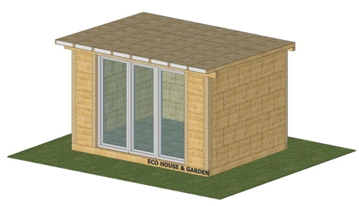 Garden Pod/Office - Image 1