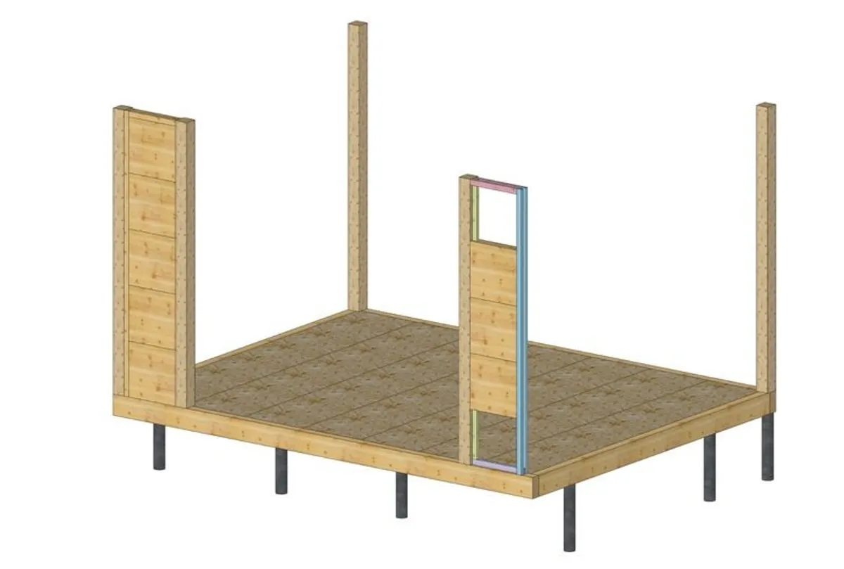 Garden Pod/Office - Image 2
