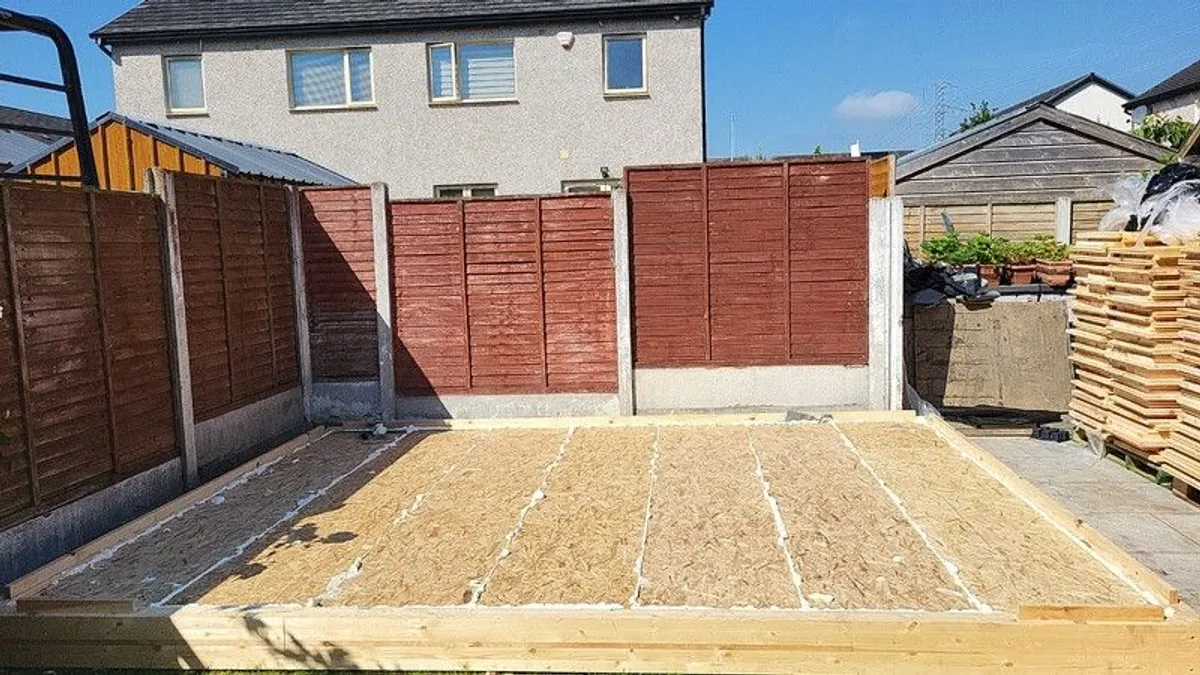 Garden Pod/Office - Image 4