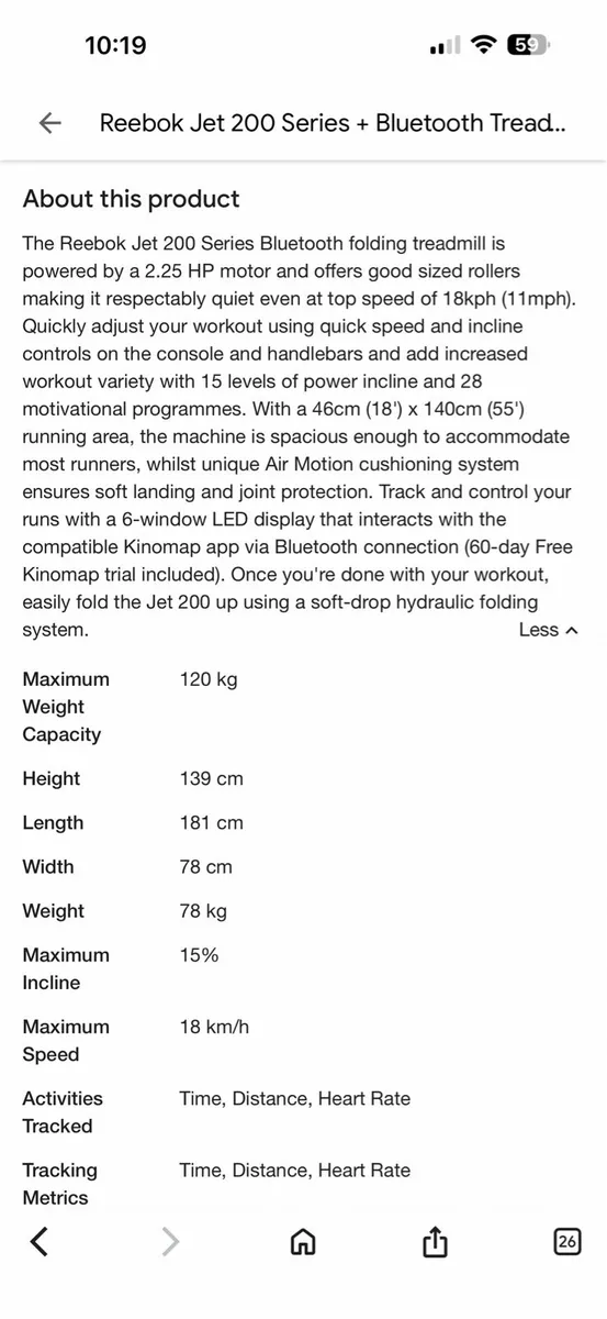 Treadmill - Image 4