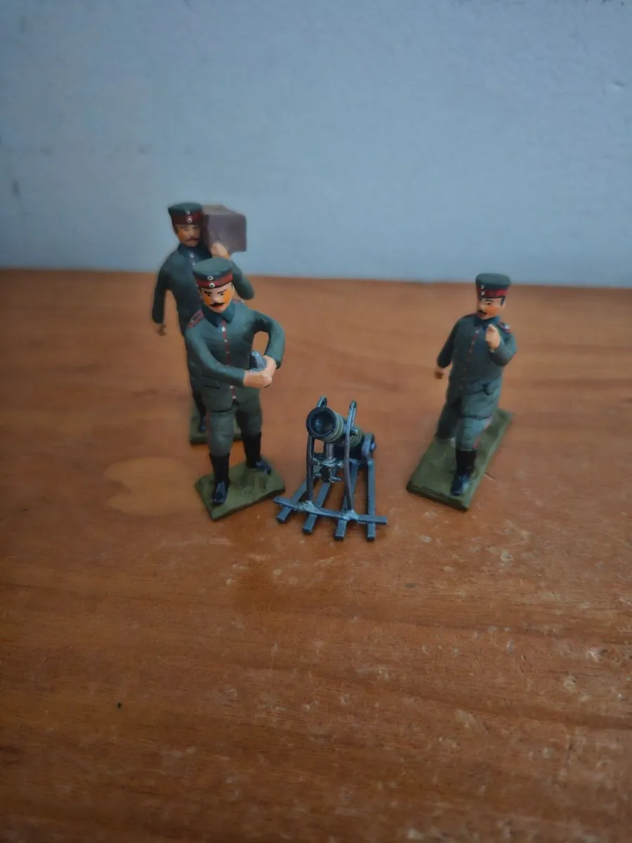 Britain's Code3 German WW1 Mortor Crew - Image 3