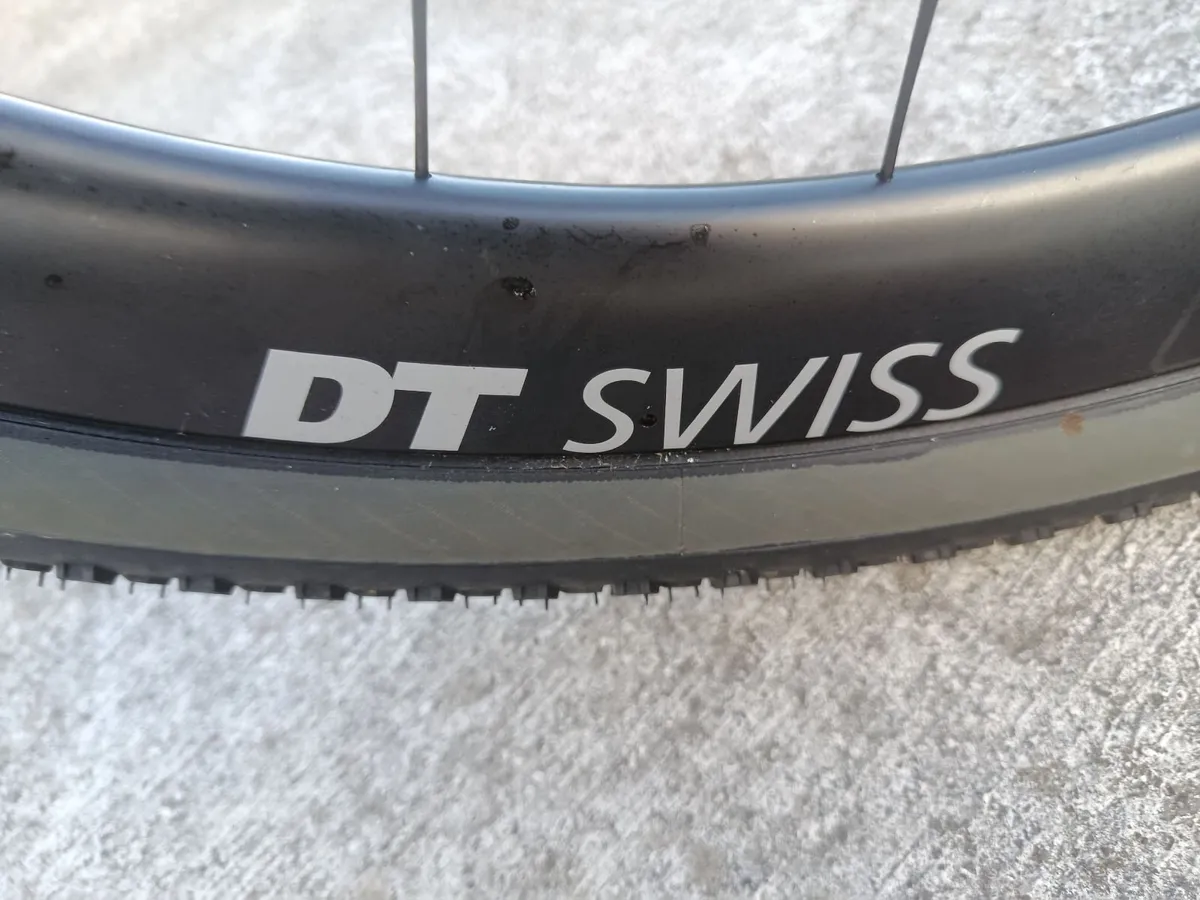 Canyon slx inflite cyclo-cross - Image 3