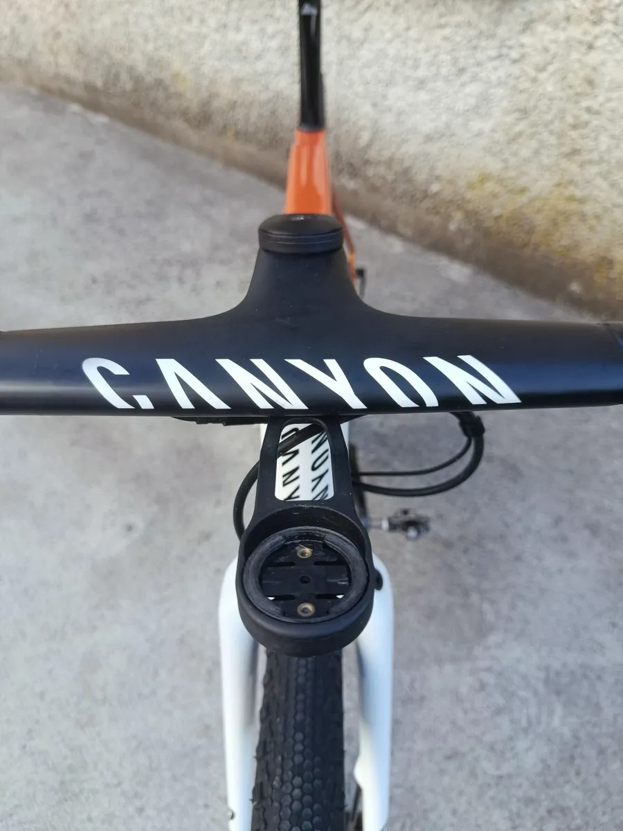 Canyon slx inflite cyclo-cross - Image 4