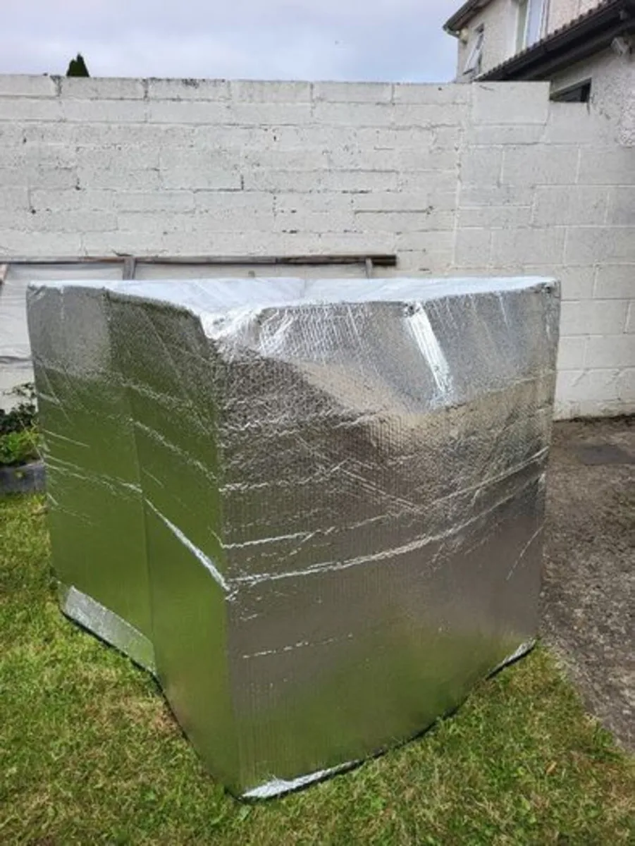 IBC/Euro pallet Thermal covers - Image 3