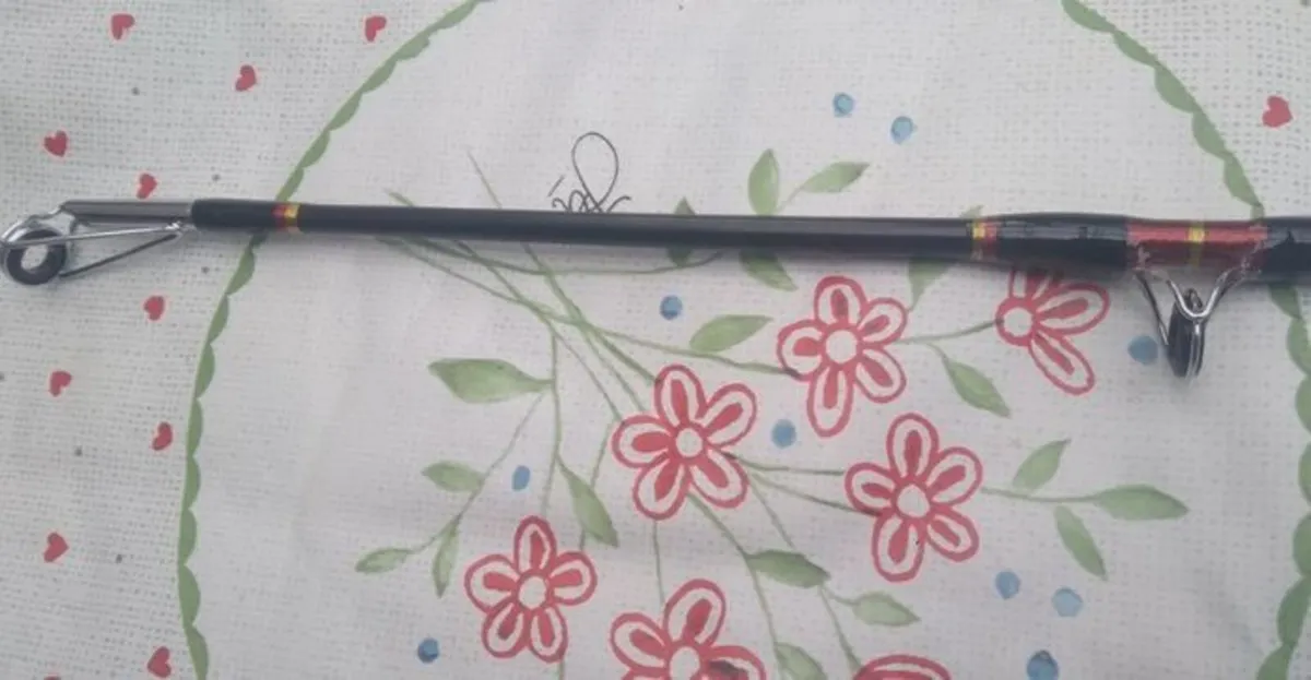 Fishing Penn Boat Rod 6ft 1.80m - Image 2
