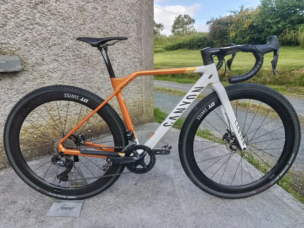 Canyon slx inflite cyclo-cross - Image 1