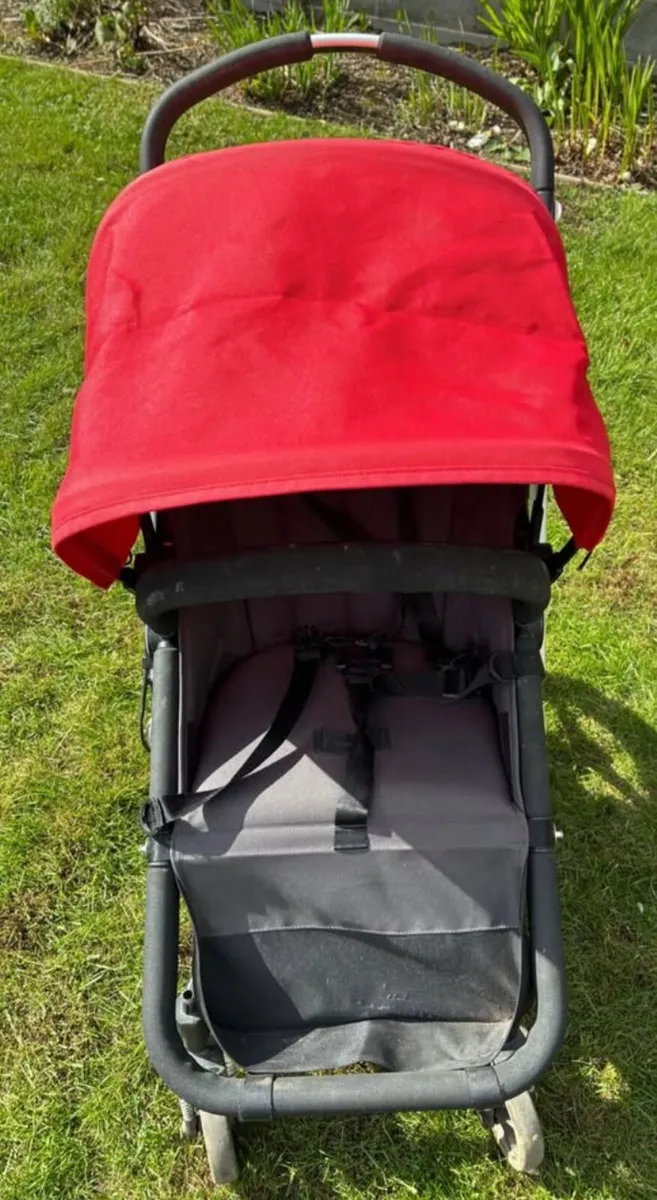 Bugaboo Cameleon with raincover - Image 2